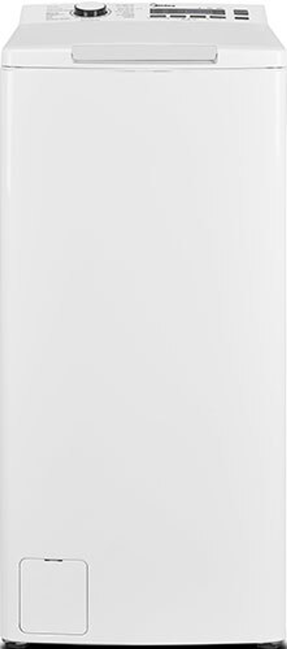 стиральная машина Midea MFE12W75B/W-C