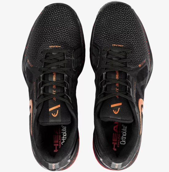 Кроссовки мужские Head Sprint Pro 3.5 SF, арт. 273002-BKOR