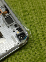 Xiaomi Mi 10T (M2007J3SY) / Mi 10T Pro 5G (M2007J3SG) Дисплейный модуль с тачскрином) (в рамке) (ORIG-SP)
