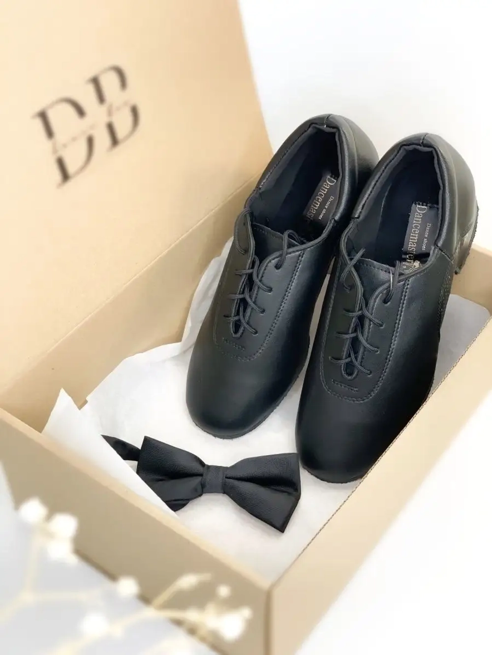 Туфли для бальных танцев Dancemaster (2.5 см)