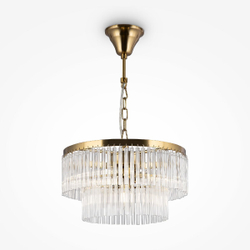 Подвесная люстра Maytoni MOD093PL-04BS