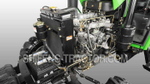 Трактор Shifeng | Шифенг SF-504С 8/2 A/C (с ПСМ)
