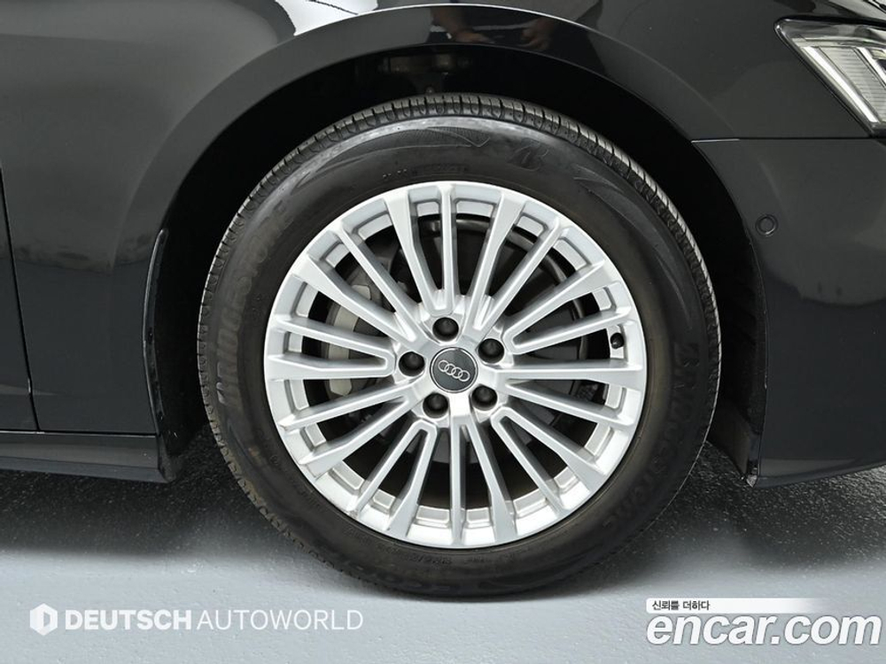 Audi A6 (C8) 45 TFSI Premium (10.2020)