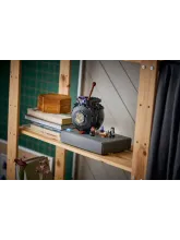 Конструктор Harry Potter 76464 Котел: Секретный класс зелий