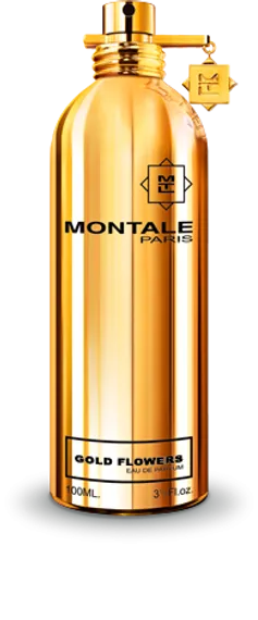 Montale Gold Flowers