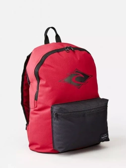 Рюкзак  RIP CURL DOME PRO LOGO 18L MAROON