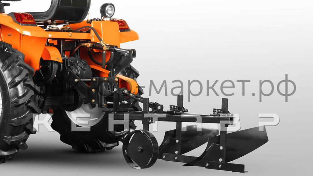Минитрактор Кентавр Т-4 (Toyokawa 24) АКЦИЯ ПОЧВОФРЕЗА+ПЛУГ В ПОДАРОК!