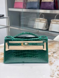 Hermes Mini Kelly 22 cm