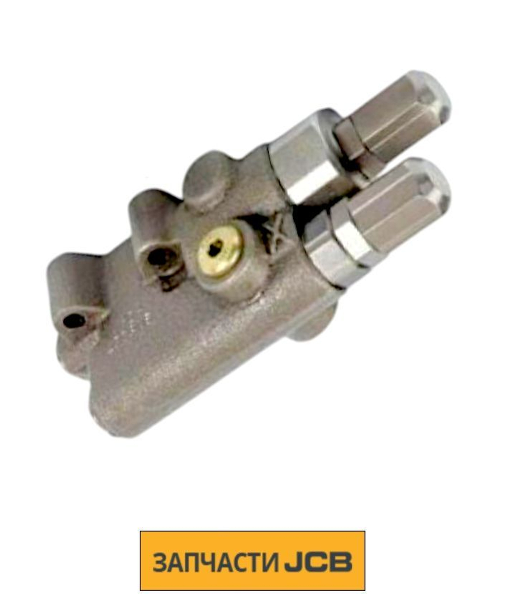 Клапан JCB 20/602007
