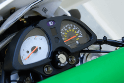 Мотоцикл кроссовый эндуро ROLIZ Sport-003