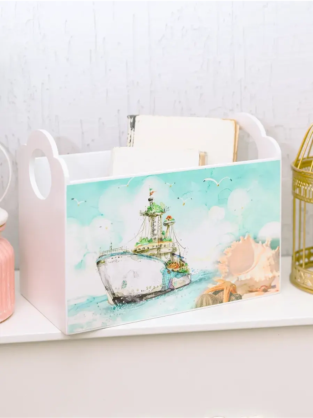 Ящик для хранения вещей