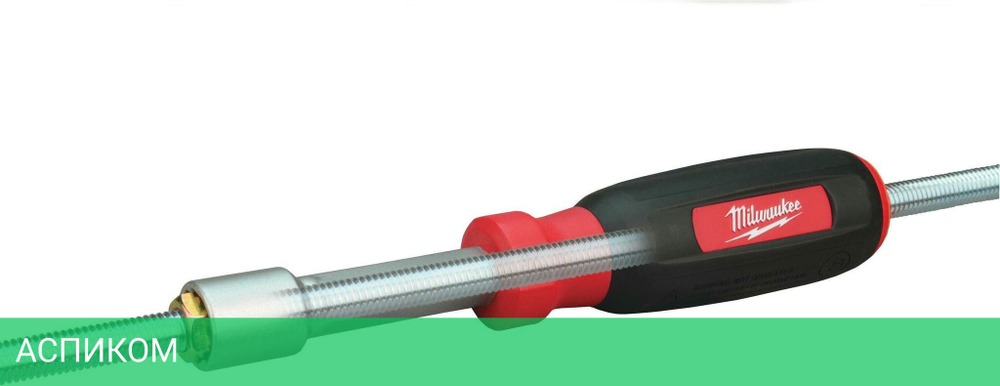 Отвертка Milwaukee Hollowcore SW8 (48222535)