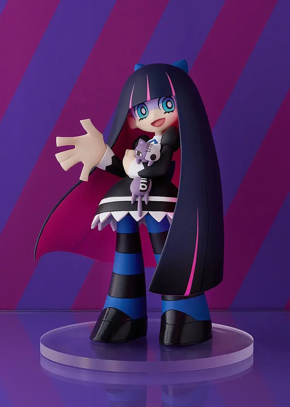 Stocking Anarchy