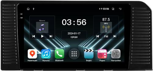 Магнитола для Toyota Land Cruiser Prado 250 2023+ (без 360) - FarCar S280 монитор 10.36" IPS на Android 13, CarPlay