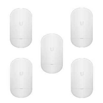 Точка доступа Ubiquiti NanoStation Loco 5AC 5-Pack