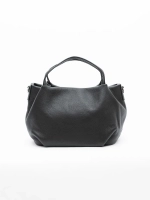 сумка через плечо классическая натуральная кожа