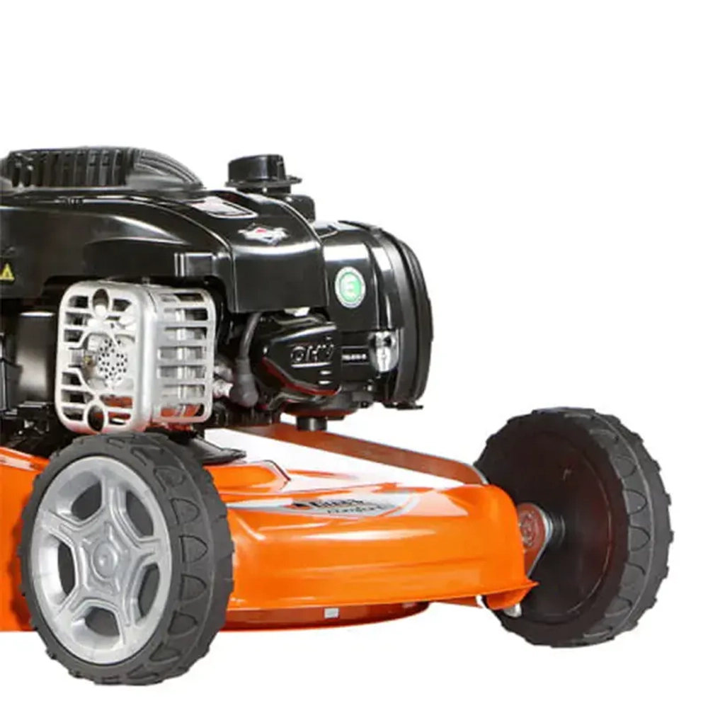 Газонокосилка бензиновая Oleo-Mac G 48 TBQ COMFORT PLUS, 6611-9112E1G