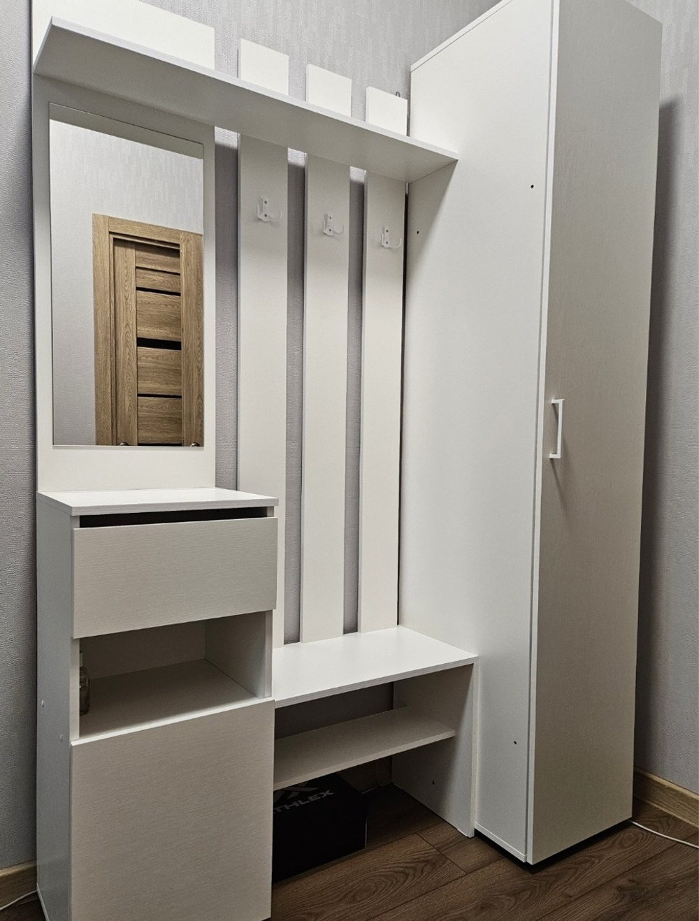 Шкаф-пенал «Токио» 40 см