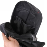 Рюкзак многофункциональный «BAST BRUNO», с отделением для ноутбука, усиленные лямки, цвет черный , 47*35*14см (30литров)