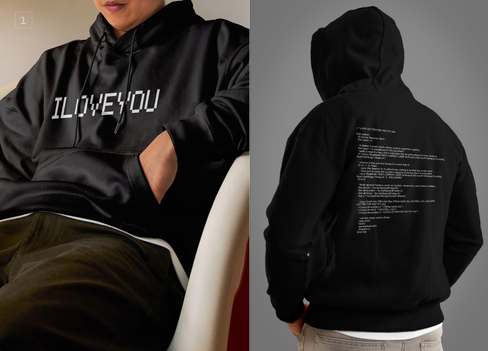 Худи оверсайз ILOVEYOU (1)