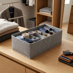 Коробка с отделениями Ytterån, 6 отделений, 32х15х10, полиэстер