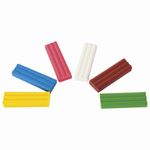 Пластилин восковой BRAUBERG "МАГИЯ ЦВЕТА", 6 цветов, 90 г, со стеком, европодвес, 103306