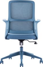 Операторское кресло Everprof Elf Сетка Синий