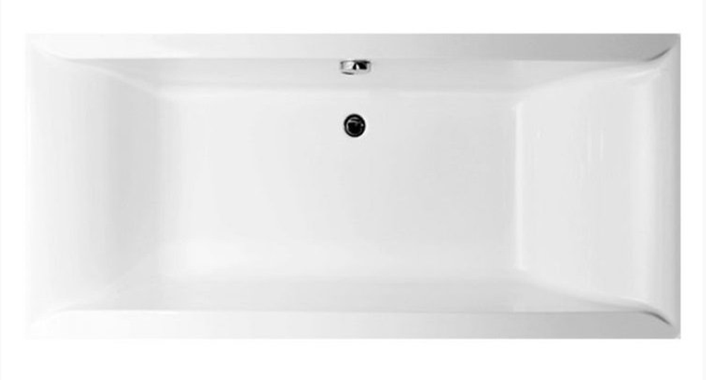 Акриловая ванна VAGNERPLAST VERONELA 180x80