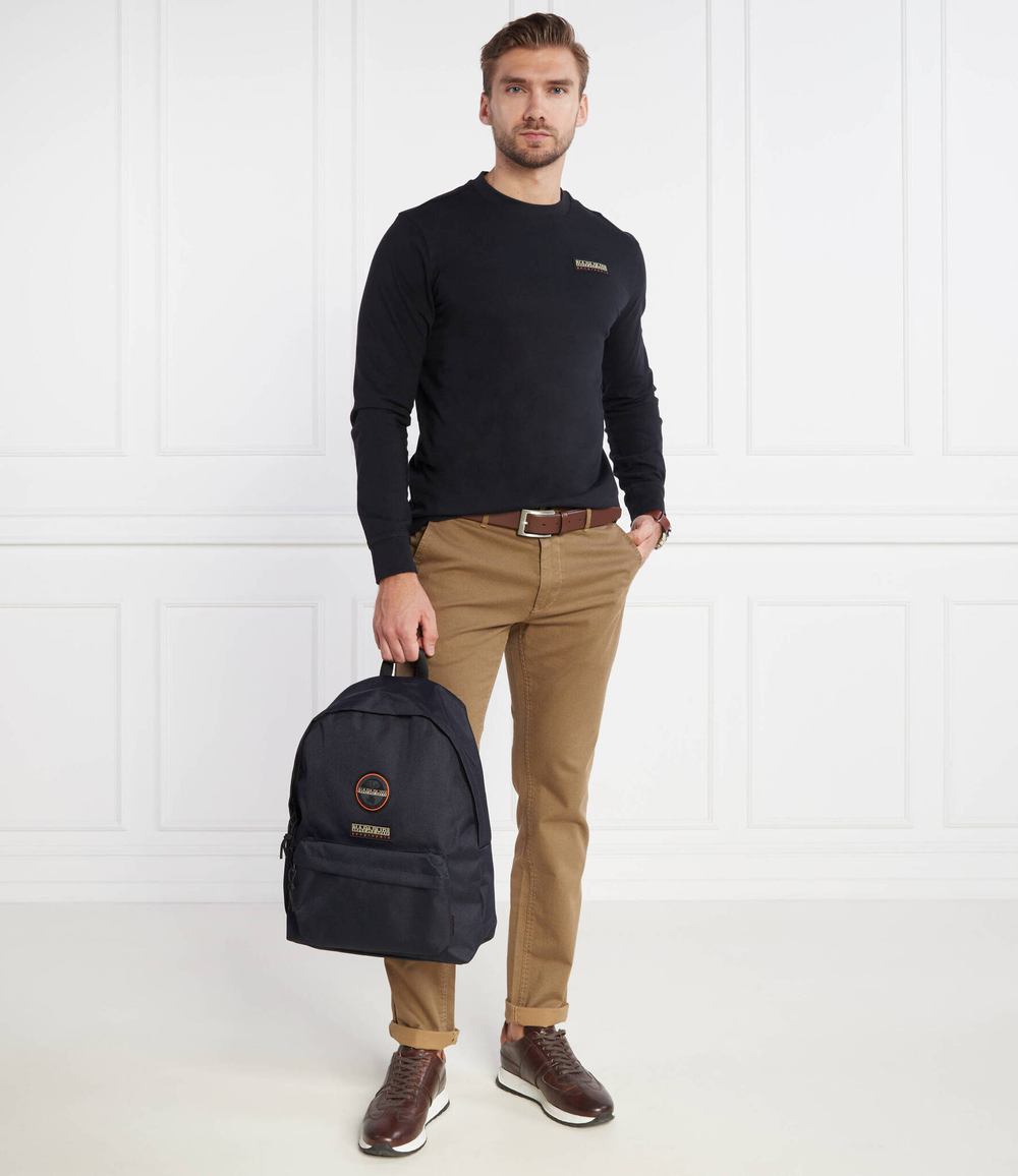 Рюкзак VOYAGE 3 Napapijri - темно-синий(NP0A4GGH)