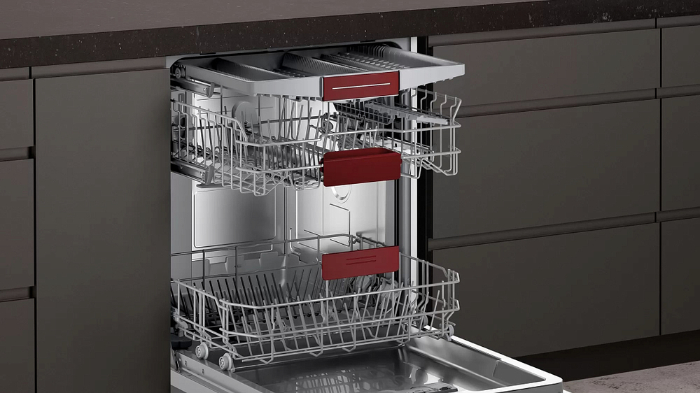 Встраиваемая посудомоечная машина Neff S155HVX15E