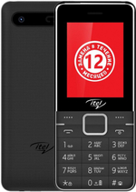 Сотовый телефон ITEL IT5615 DS Black