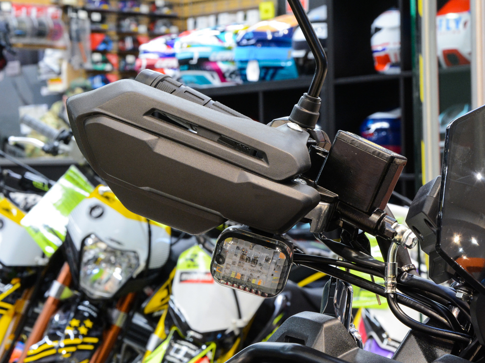 Скутер Vento Smart 3 49cc Red matt