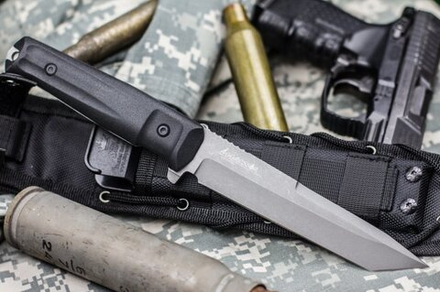 Нож Kizlyar Supreme Aggressor D2 TW