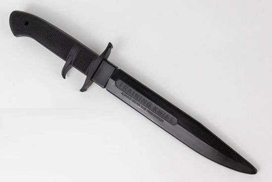 Тренировочный нож Cold Steel 92R14BCC Black Bear