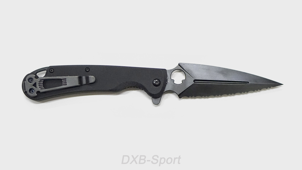 Daggerr Arrow Full Serrated