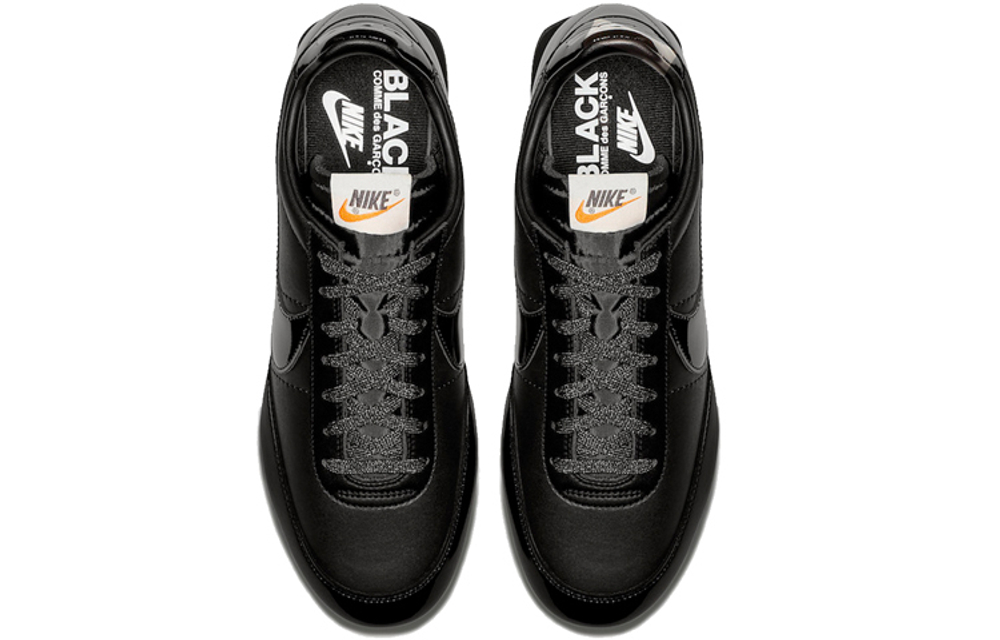 Кроссовки Comme Des Garcons Shirt X Nike Night Track
