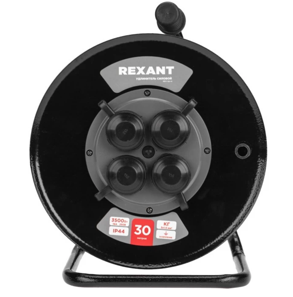 Удлинитель силовой Rexant 13-5011