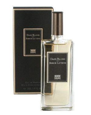 Serge Lutens Дайм (замша) Blond