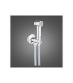 Grohe Sena Душевой набор с гигиеническим душем и вентилем, душевой шланг Silverflex 26332000 1250 мм