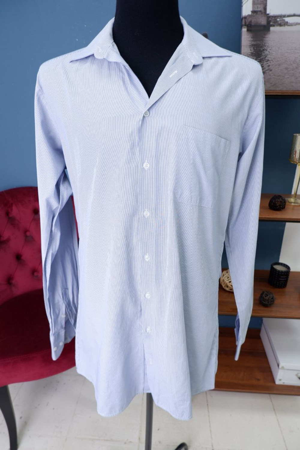 Рубашка Nicolo  Angi офисная 50 размер