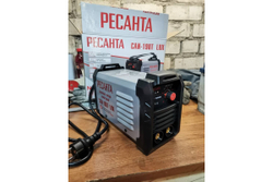 Сварочный инверторный аппарат Ресанта САИ-190Т LUX 65/70