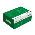 Замок накладной кодовый RIM-200 code BL черный