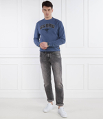 Худи Skeleton dog gr r sw G- Star Raw - темно-синий(D24413 D562)