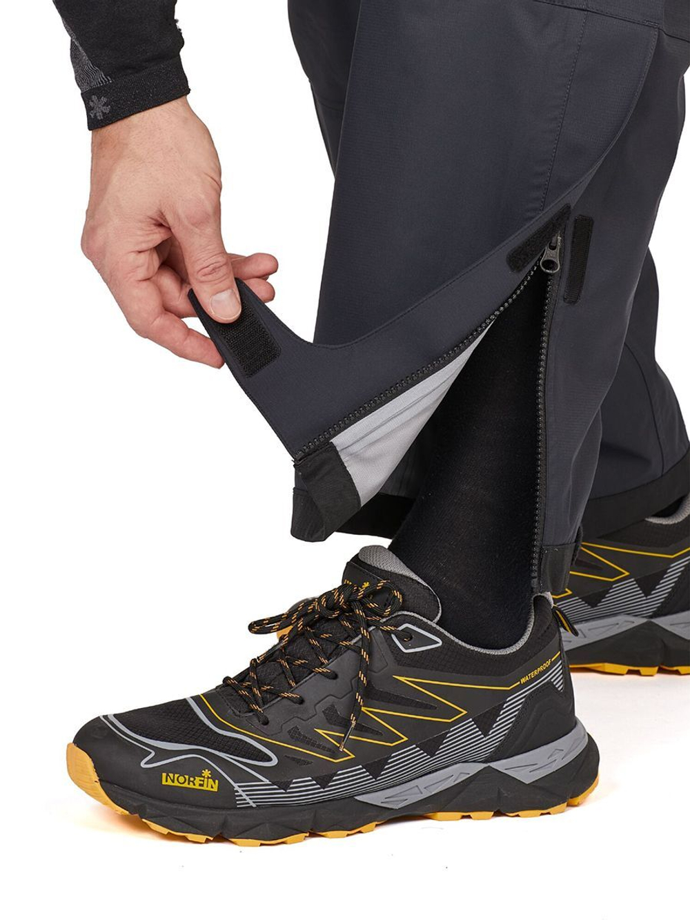 Штаны Norfin TORRENT PRO 03 р.L