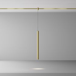 Трековый магнитный светодиодный светильник Maytoni Flarity   TR156-1-5W4K-BS