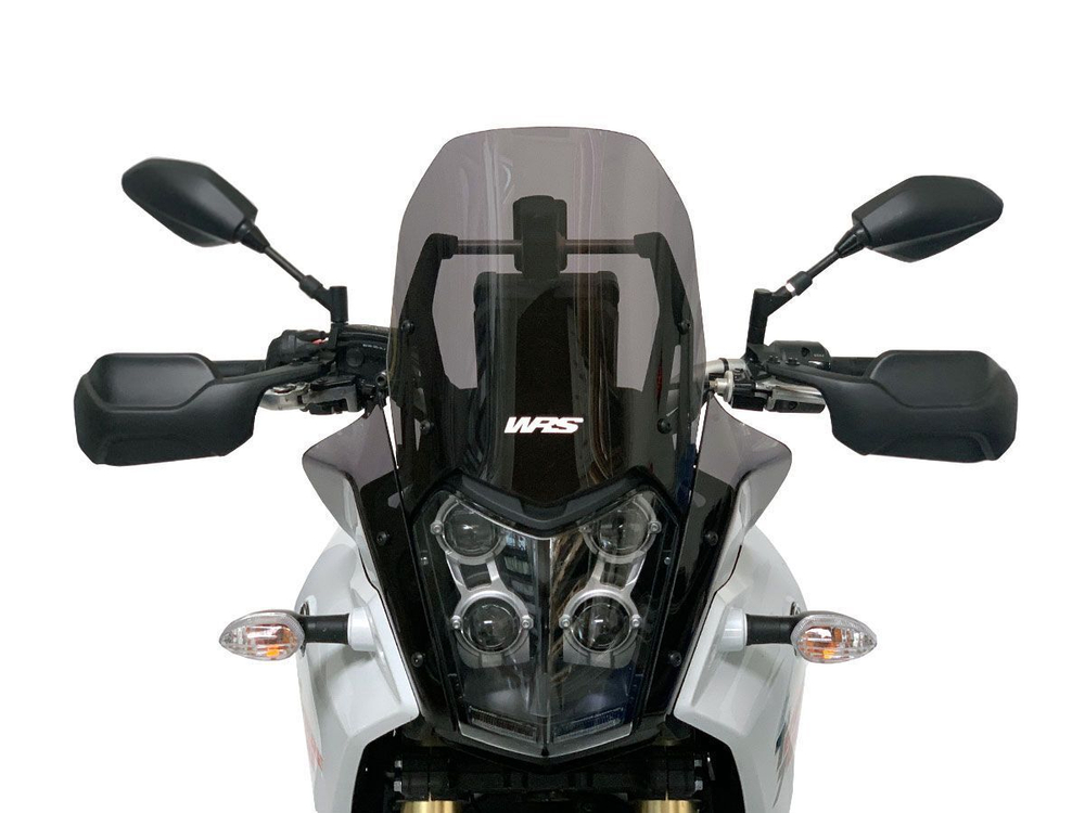 WRS STANDARD стекло YAMAHA TENERE 700 (2019-2023) сильно затемненное