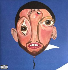 Mac Miller – Balloonerism - White 2LP