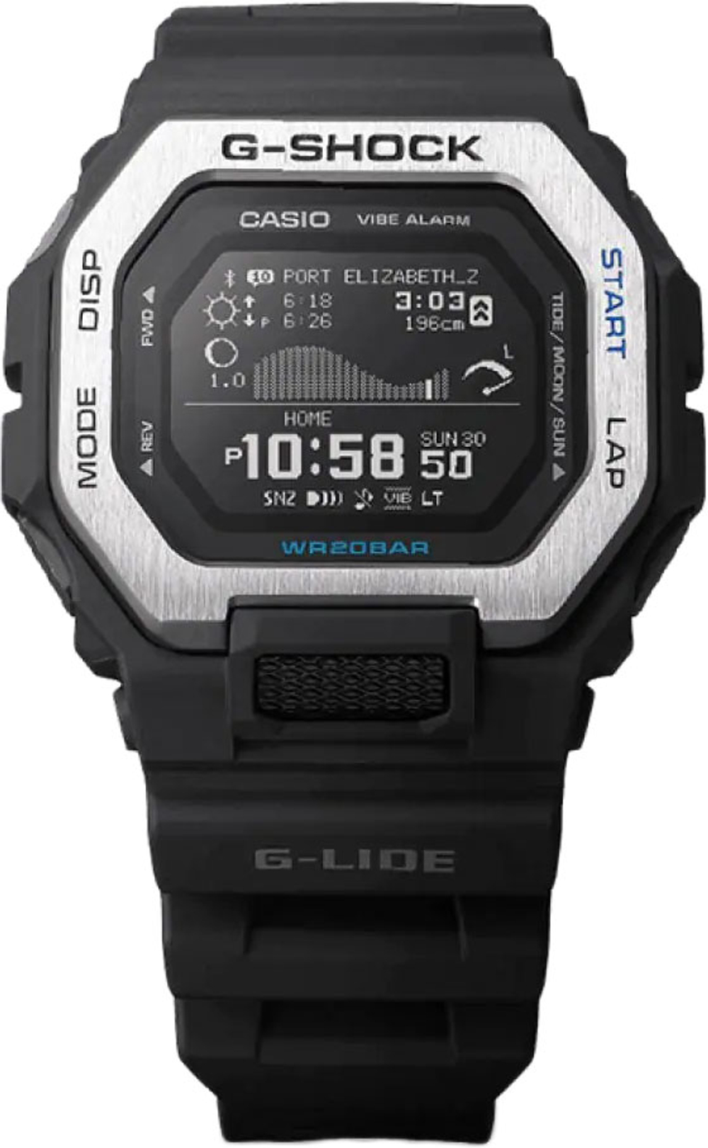 Часы Casio GBX-100-1