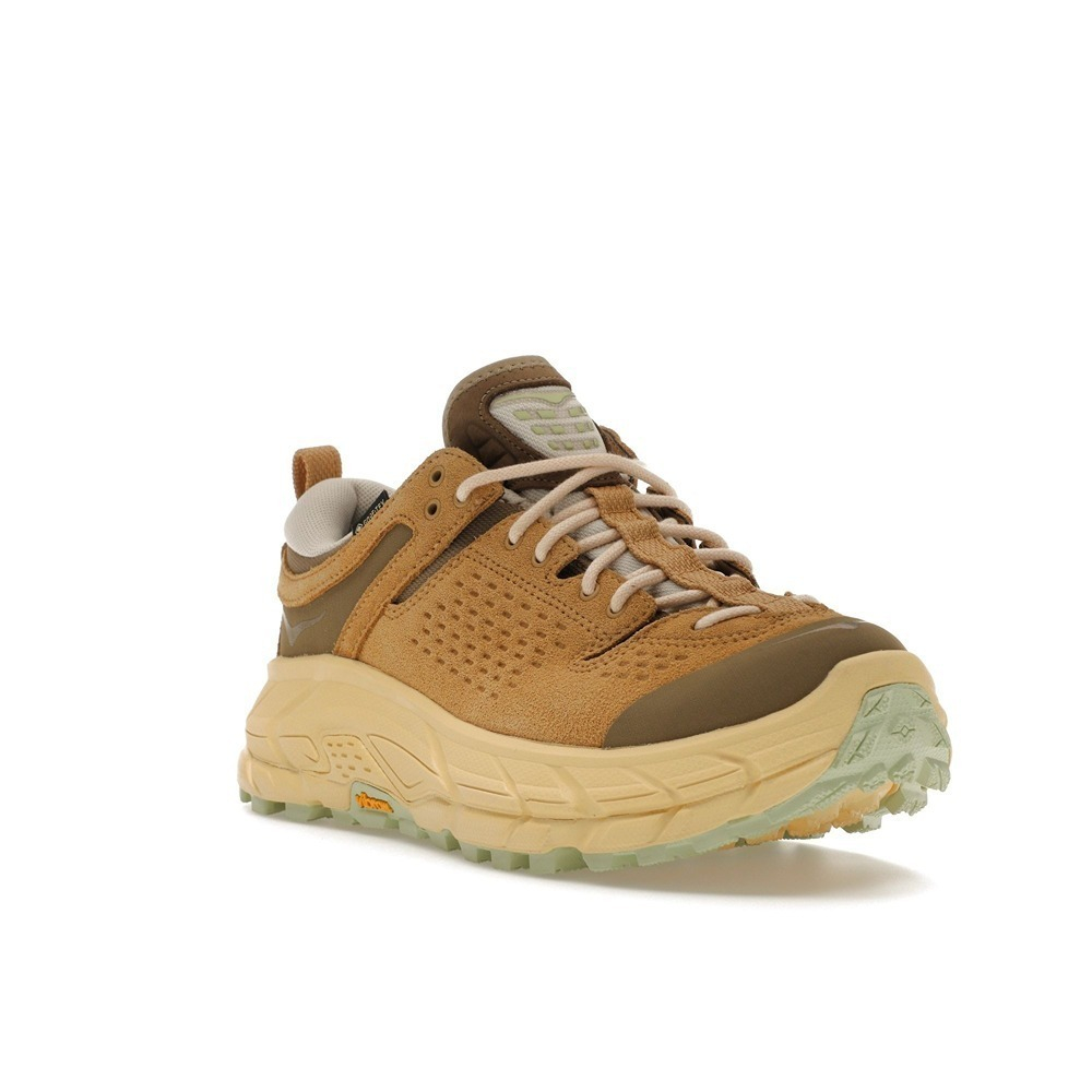 Кроссовки мужские HOKA U TOR ULTRA LO TP Wheat / Mushroom