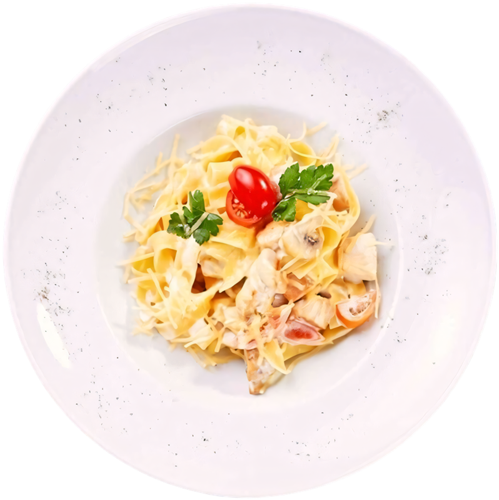 Паста «Альфредо»